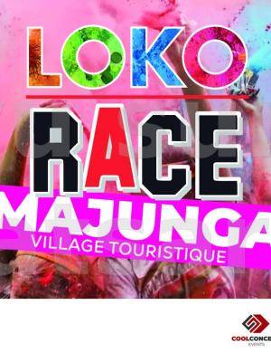 Loko Race - Vllage touristique Majunga - un événement OKALOU