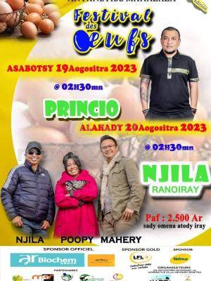 Festival des oeufs - Antanetibe Mahazaza