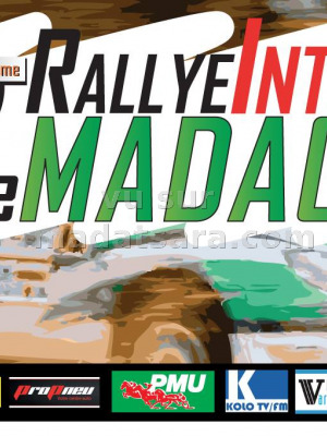 37è Rallye International de Madagascar