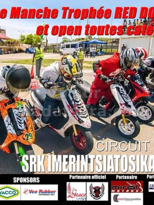 3ème manche trophée RED DOG - SRK Imerintsiatosika‍