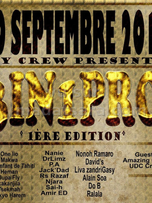 3in1Pro - 1ère édition -