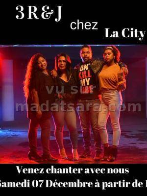 3R & J - La City Ivandry