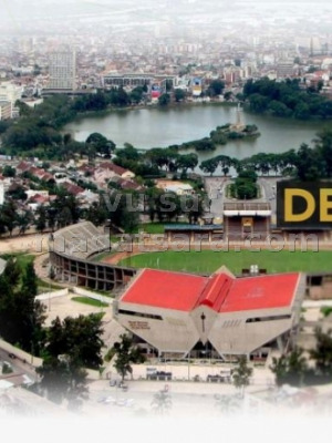 47e Championnats du Monde Triplettes Messieurs et Tir de Précision - Palais des Sports Mahamasina‍