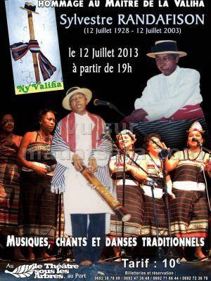 Musiques, Chants et danses traditionnels.