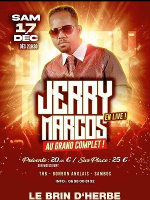 Jerry Marcoss Showcase Restaurant Le Brin d'Herbe