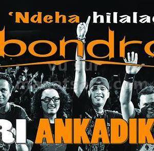 AmbondronA - Ndeha hilalao Sehatra maitso FoFiKri Ankadikely Ilafy