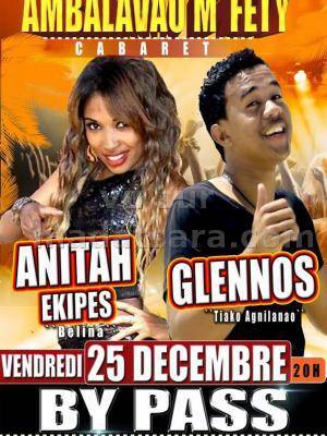 Anitha Ekipes, Glennos - Ambalavao M'Fety au By Pass