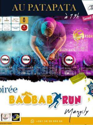 Big South Soirée baobab run