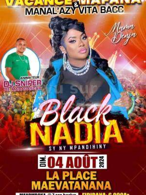 Vacance mafana vita bacc