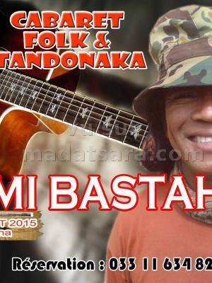 Cabaret Folk & Tandonaka avec Mami Bastah au Piment Café