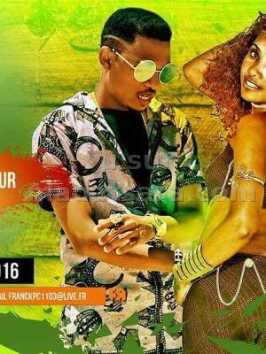 D'alvis, Sisca et Belelahy - France Tour 2016