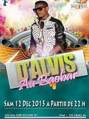 D'alvis au Bao'bar • Night club • Morondava