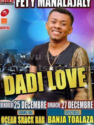 Dadi Love - Fety Manalajaly au Banja Toalaza