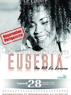 Eusebia en concert au 313 Le Louvre