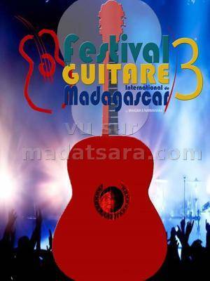Festival International de guitare Madagascar 3è édition