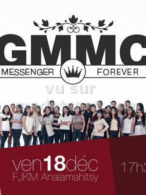GMMC en concert au FJKM Analamahitsy