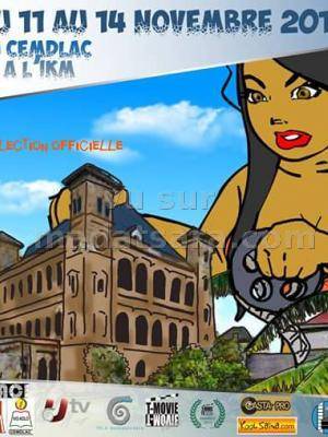 Iarivo Film Festival au CEMDLAC et à l'IKM