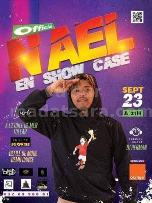 Nael Showcase Etoile De Mer Toliary
