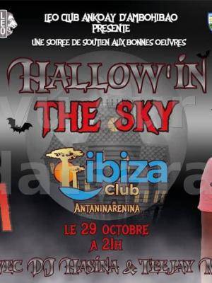 Malm Martiora, Nael Showcase Ibiza Club Antaninarenina