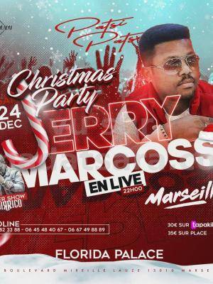Jerry Marcoss Concert Florida Palace Marseille