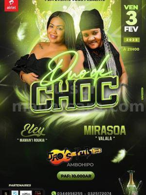 Eley, Mirasoa Showcase JAO'S PUB