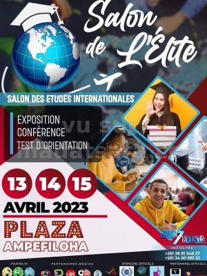 Salon de l'elite  Expositions / Salons Plaza Ampefiloha