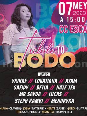 Bodo Concert CCESCA Antanimena