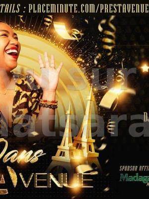 Niu Raza Concert Prest Avenue