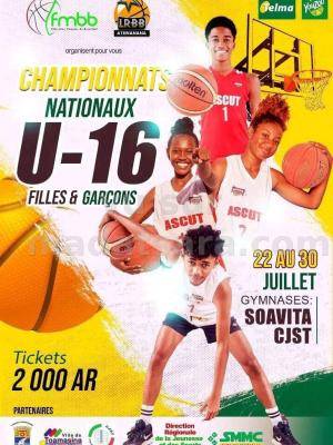 Championnats nationaux U-16