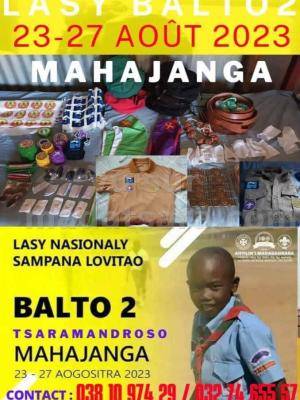 Lasy balto2 Mahajanga