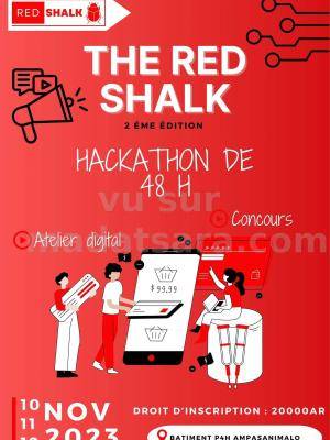 The red shalk 2eme édition