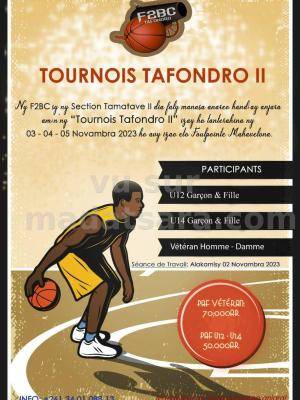 Tournois Tafondro II - Foulpointe Mahavelona