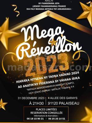 Mega reveillon 2023