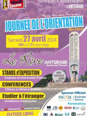 Journée de l'orientation 
