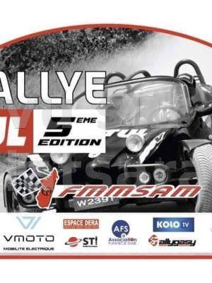 Rallye motul 5ème édition 