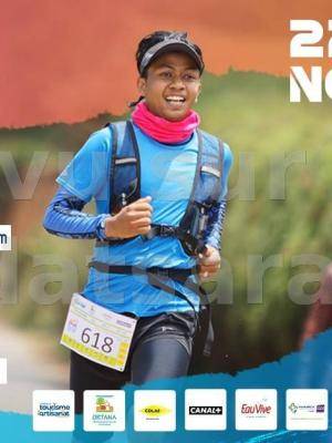 Ultra Trek des collines sacrées 5eme edition 