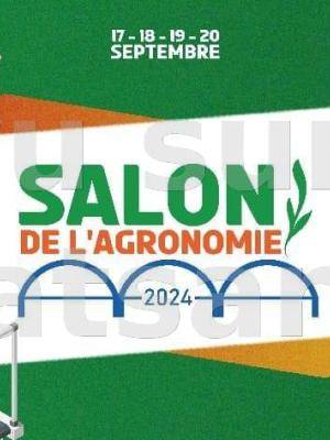 Salon de l'agronomie 