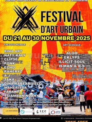Festival d'art urbain 