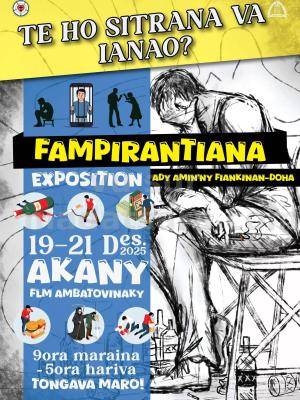 Fampirantiana ady amin'ny fiankinan-doha