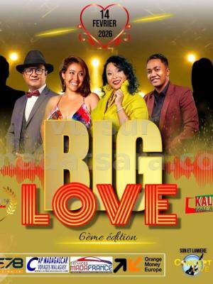 Big love 6ème édition 