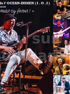 Tsaky, vazo, mozika tsy ferana