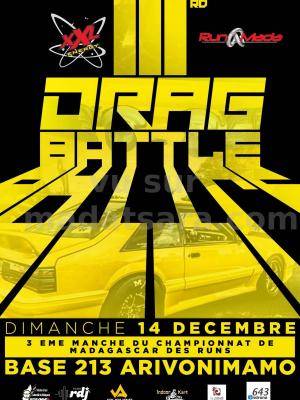 Drag battle