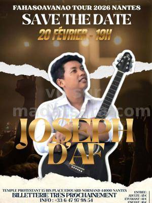 Fahasoavanao tour 2026