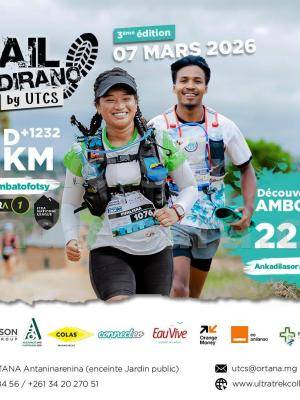 Trail Ambodirano 3ème edition by UTCS
