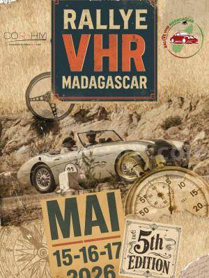 Rallye VHR 5th edition 