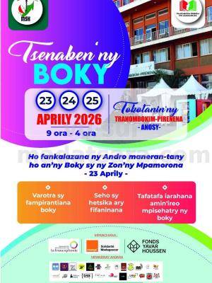 Tsenaben'ny boky 