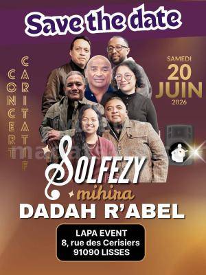 Solfezy mihira Dadah Rabel