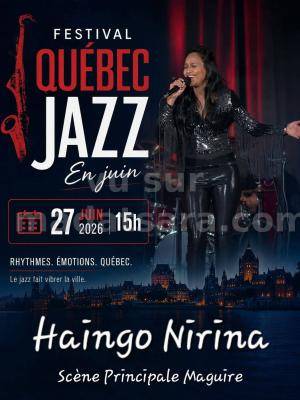 Festival Quebec jazz