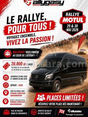Le Rallye pour tous voyagez ensemble vivez la passion