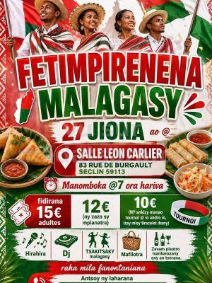 Fetimpirenena malagasy
